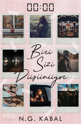 00:00 Biri Sizi Düşünüyor