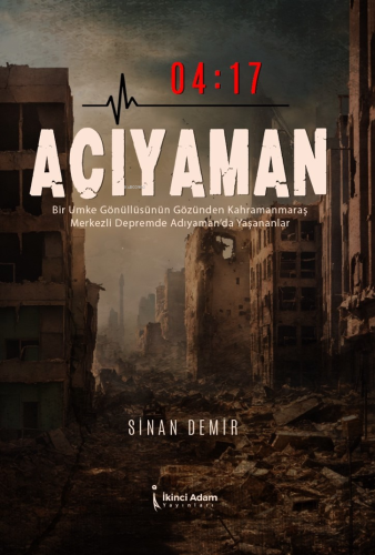 04:17 Acıyaman - Kitapiks.com