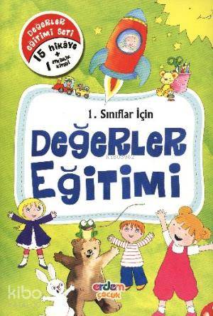 1. Sınıflar İçin Değerler Eğitimi - Kitapiks.com