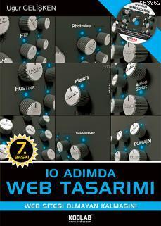 10 Adımda Web Tasarımı - Kitapiks.com
