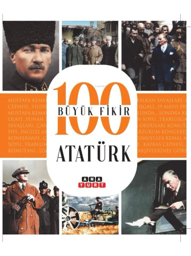 100 Büyük Fikir Atatürk