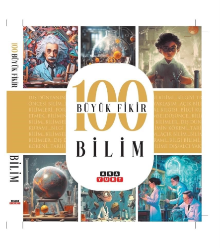 100 Büyük Fikir Bilim - Kitapiks.com