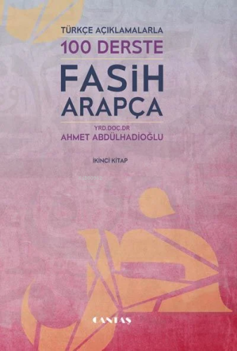 100 Derste Fasih Arapça 2 - Kitapiks.com