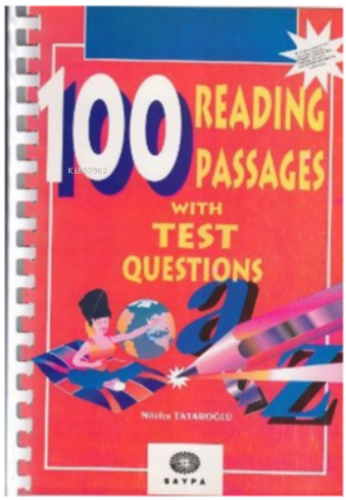 100 Reading Passages With Test Questions