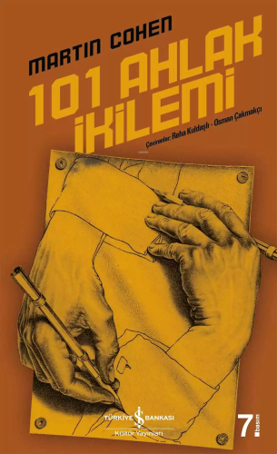101 Ahlak İkilemi - Kitapiks.com