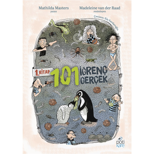 101 İğrenç Gerçek
