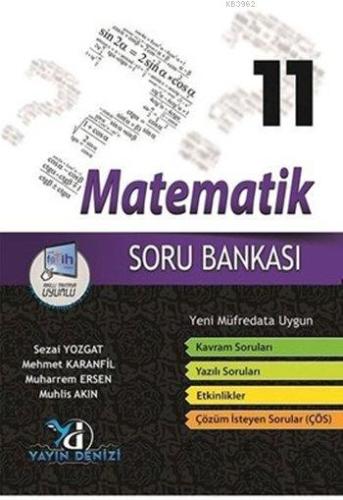 11. Sınıf Matematik Soru Bankası