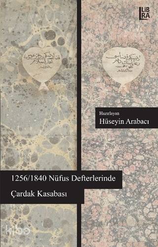 1256/1840 Nüfus Defterlerinde Çardak Kasabası - Kitapiks.com