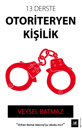 13 Derste Otoriteryen Kişilik - Kitapiks.com