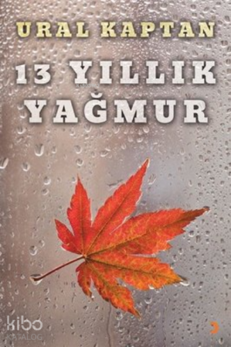 13 Yıllık Yağmur - Kitapiks.com