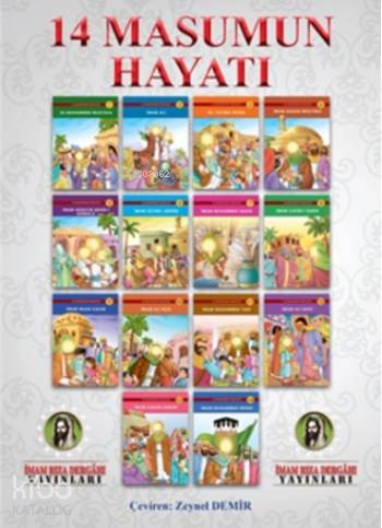 14 Masumun Hayatı - Kitapiks.com
