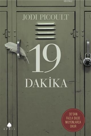 19 Dakika - Kitapiks.com