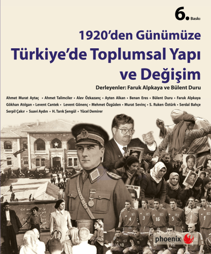 1920'den Günümüze Türkiye'de Toplumsal Yapı ve Değişim - Kitapiks.com