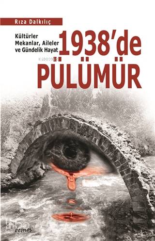 1938'de Pülümür; Kültürler, Mekanlar, Aileler ve Gündelik Hayat - Kita