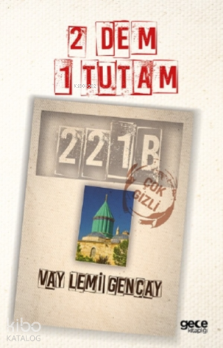 2 Dem 1 Tutam - Kitapiks.com