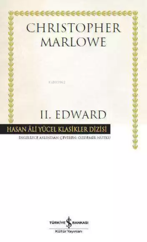 2. Edward (Ciltli) - Kitapiks.com
