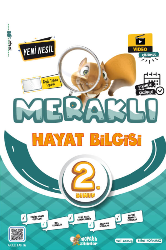 2. Sınıf Meraklı Hayat Bilgisi - Kitapiks.com