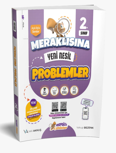 2. Sınıf Meraklısına Problemler - Kitapiks.com