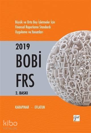 2019 Bobi Frs; Büyük ve Orta Boy İşletmeler İçin Finansal Raporlama St