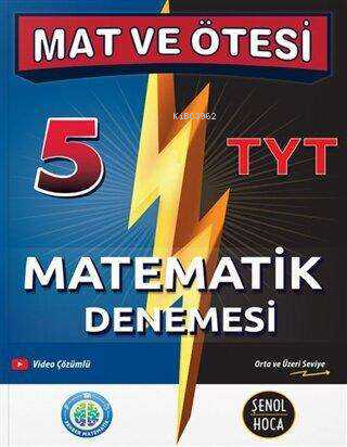 2021 Mat ve Ötesi 5 TYT Matematik Denemesi