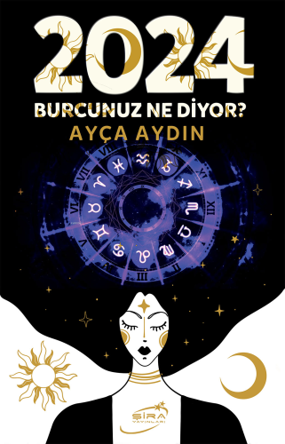 2024 Burcunuz Ne Diyor? - Kitapiks.com