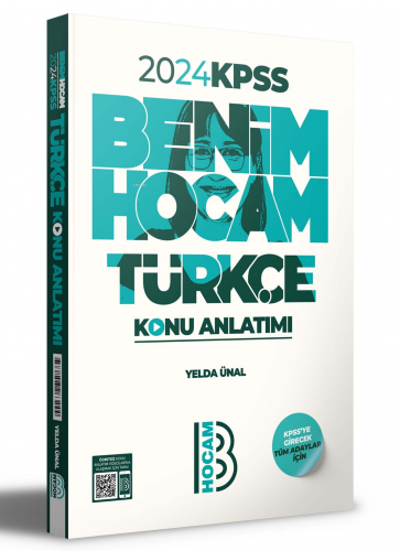 2023 KPSS Türkçe Konu Anlatımı - Kitapiks.com