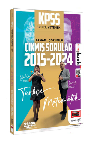 KPSS Genel Yetenek Konularına Göre Düzenlenmiş Tamamı Çözümlü Çıkmış Sorular