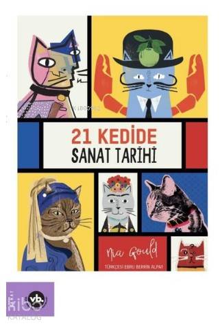 21 Kedide Sanat Tarihi - Kitapiks.com