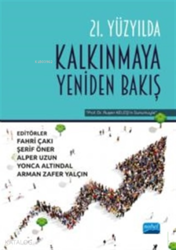 21. Yüzyılda Kalkınmaya Yeniden Bakış - Kitapiks.com
