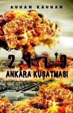 2119 Ankara Kuşatması - Kitapiks.com