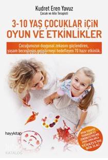 3-10 Yaş Arası Çocuklar için Oyun ve Etkinlikler