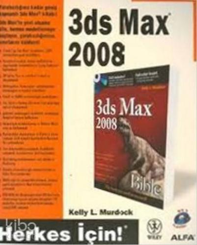 3 DS Max 2008; Herkes İçin - Kitapiks.com