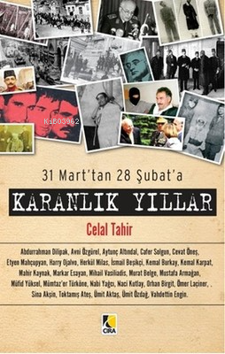 31 Mart'tan 28 Şubat'a - Karanlık Yıllar - Kitapiks.com