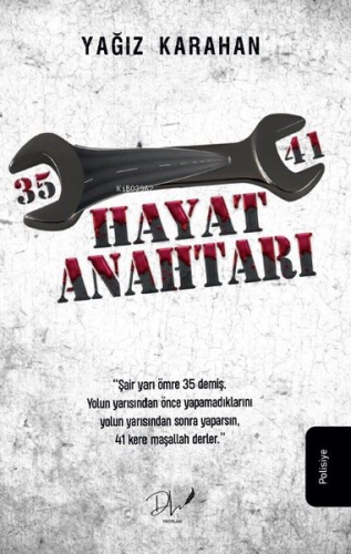35 - 41 Hayat Anahtarı - Kitapiks.com