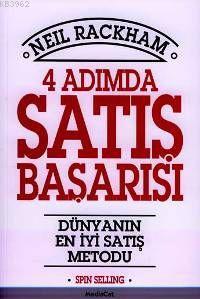 4 Adımda Satış Başarısı; Spın Sellıng