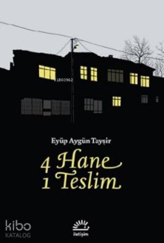 4 Hane 1 Teslim