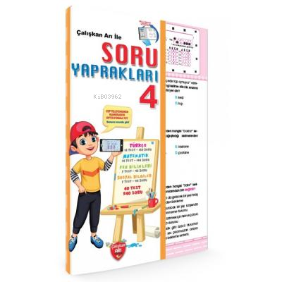 4. Sınıf Okuma Anlama - Kitapiks.com