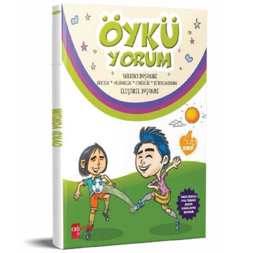 4. Sınıf Öykü Yorum