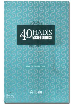 40 Hadis 40 Yorum