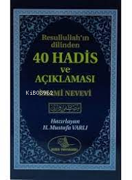 40 Hadis ve Açıklaması - Kitapiks.com