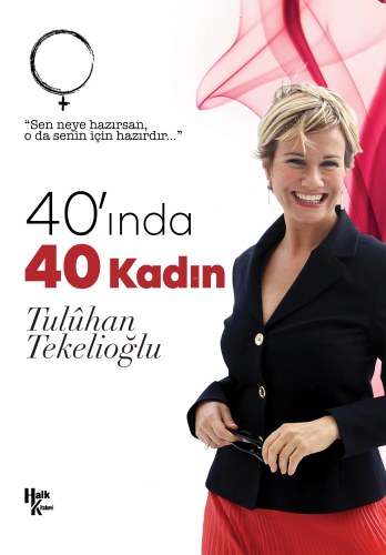 40'ında 40 Kadın - Kitapiks.com