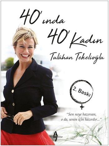 40'ında 40 Kadın - Kitapiks.com