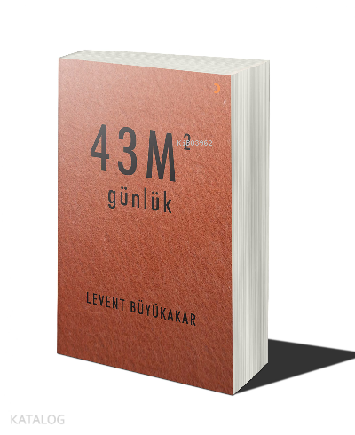 43M2 Günlük - Kitapiks.com