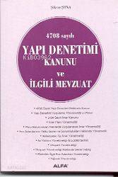 4708 Sayılı Yapı Denetimi Kanunu ve İlgili Mevzuat - Kitapiks.com