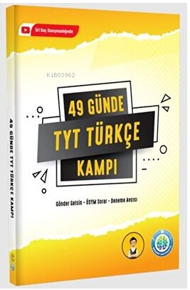 49-Gunde-TYT-Turkce-Kampi - Kitapiks.com