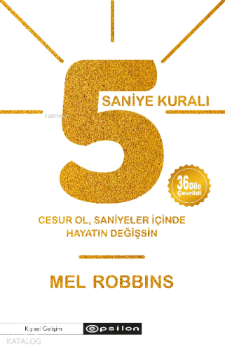 5 Saniye Kuralı - Kitapiks.com