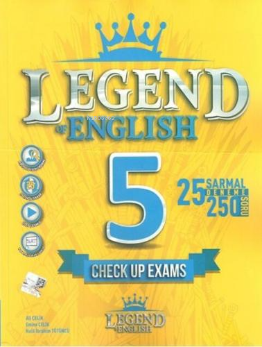 5.Sınıf Check Up Exams - 2023