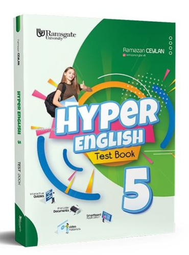 5. Sınıf Hyper English - Kitapiks.com