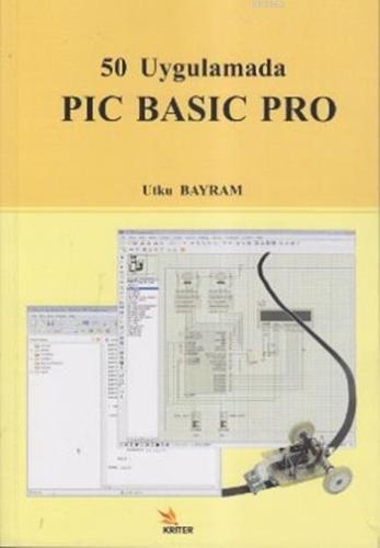 50 Uygulamada Pic Basic Pro