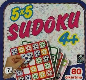 5x5 Sudoku 7